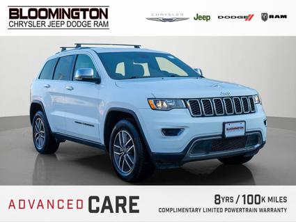 2021 Jeep Grand Cherokee Minneapolis MN