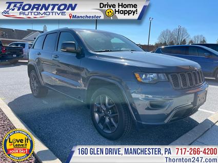 2021 Jeep Grand Cherokee Manchester PA