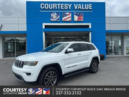 2021 Jeep Grand Cherokee Breaux Bridge LA