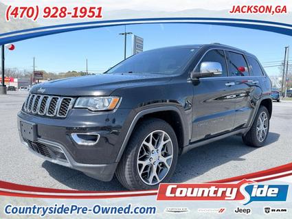 2021 Jeep Grand Cherokee Jackson GA