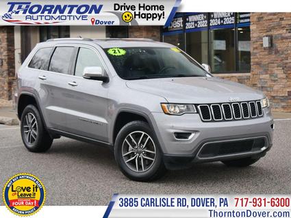 2021 Jeep Grand Cherokee Dover PA