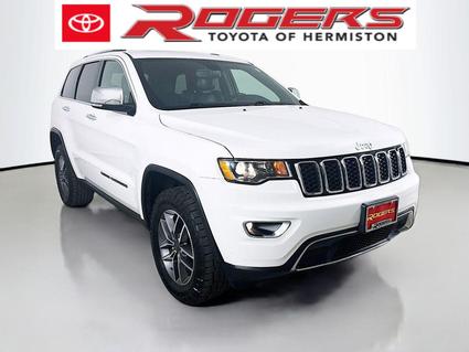2021 Jeep Grand Cherokee Hermiston OR