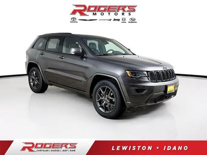 2021 Jeep Grand Cherokee Lewiston ID