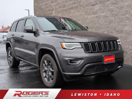 2021 Jeep Grand Cherokee Lewiston ID