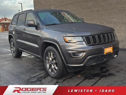 2021 Jeep Grand Cherokee Lewiston ID