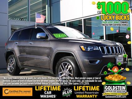2021 Jeep Grand Cherokee Latham NY