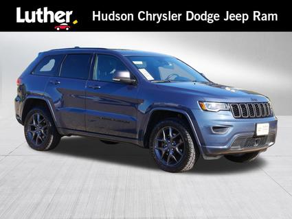 2021 Jeep Grand Cherokee Hudson WI