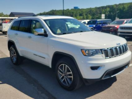 2021 Jeep Grand Cherokee Cullman AL