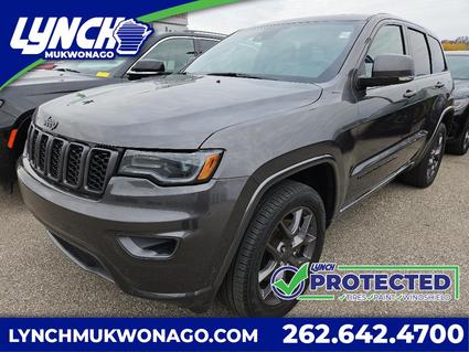 2021 Jeep Grand Cherokee Mukwonago WI
