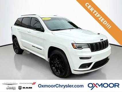 2021 Jeep Grand Cherokee Louisville KY