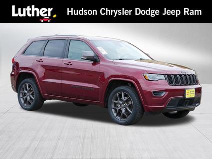 2021 Jeep Grand Cherokee Hudson WI
