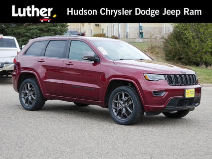 2021 Jeep Grand Cherokee Hudson WI