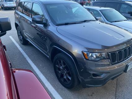 2021 Jeep Grand Cherokee Roanoke VA
