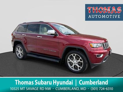 2021 Jeep Grand Cherokee Cumberland MD
