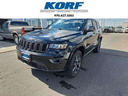 2021 Jeep Grand Cherokee Fort Morgan CO