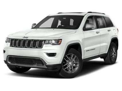 2021 Jeep Grand Cherokee Minneapolis MN
