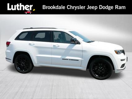2021 Jeep Grand Cherokee Minneapolis MN