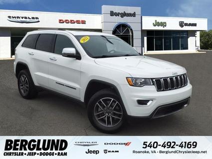 2022 Jeep Grand Cherokee WK Roanoke VA