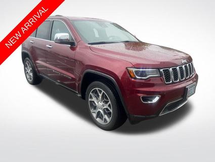 2022 Jeep Grand Cherokee WK Salem OR