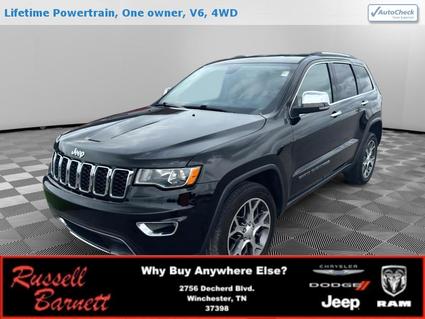 2022 Jeep Grand Cherokee WK Winchester TN