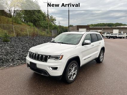2022 Jeep Grand Cherokee WK Wausau WI