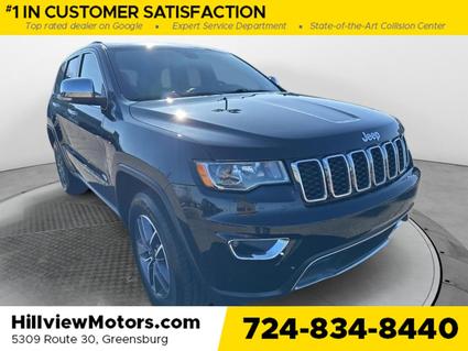 2022 Jeep Grand Cherokee WK Greensburg PA
