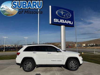 2022 Jeep Grand Cherokee WK Missoula MT
