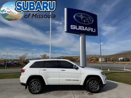 2022 Jeep Grand Cherokee WK Missoula MT