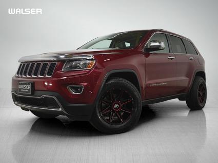 2014 Jeep Grand Cherokee Saint Paul MN