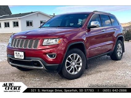 2014 Jeep Grand Cherokee Spearfish SD