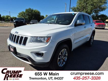 2014 Jeep Grand Cherokee Tremonton UT