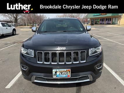 2014 Jeep Grand Cherokee Minneapolis MN