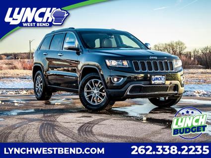 2014 Jeep Grand Cherokee West Bend WI