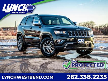 2014 Jeep Grand Cherokee West Bend WI