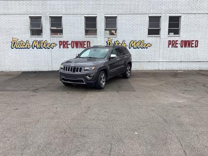 2014 Jeep Grand Cherokee Huntington WV