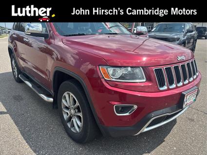 2014 Jeep Grand Cherokee Cambridge MN