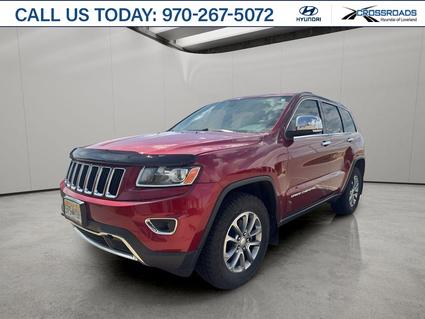2014 Jeep Grand Cherokee Loveland CO
