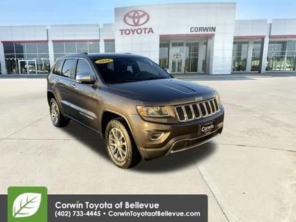 2014 Jeep Grand Cherokee Bellevue NE