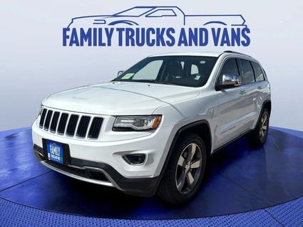 2014 Jeep Grand Cherokee Denver CO