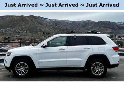 2015 Jeep Grand Cherokee East Wenatchee WA