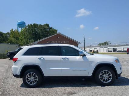 2015 Jeep Grand Cherokee Winder GA