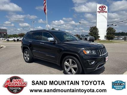 2015 Jeep Grand Cherokee Albertville AL