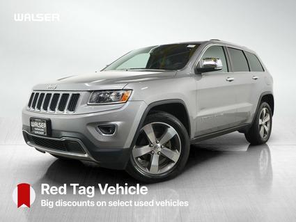 2015 Jeep Grand Cherokee Hopkins MN