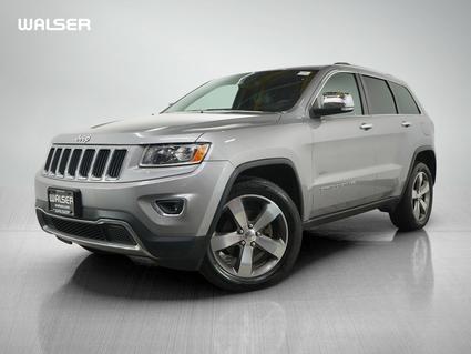 2015 Jeep Grand Cherokee Hopkins MN