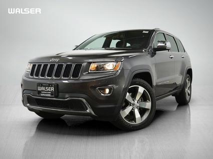 2015 Jeep Grand Cherokee Hopkins MN