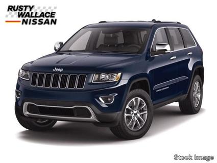2015 Jeep Grand Cherokee Knoxville TN