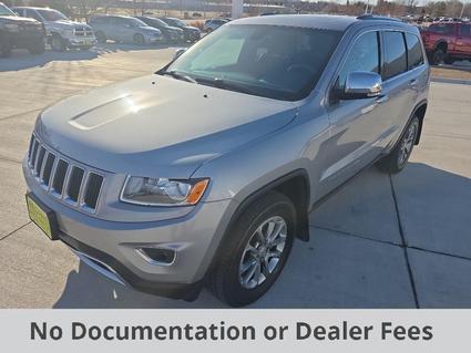 2015 Jeep Grand Cherokee Scottsbluff NE
