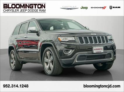 2015 Jeep Grand Cherokee Minneapolis MN