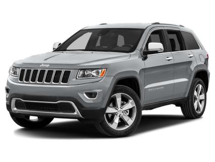 2015 Jeep Grand Cherokee Rock Springs WY