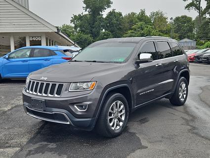 2015 Jeep Grand Cherokee Richmond VA